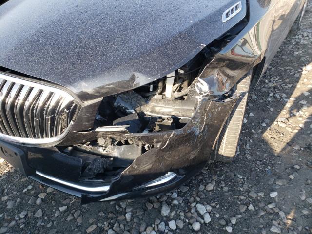 2015 BUICK LACROSSE 1G4GB5G31FF304588