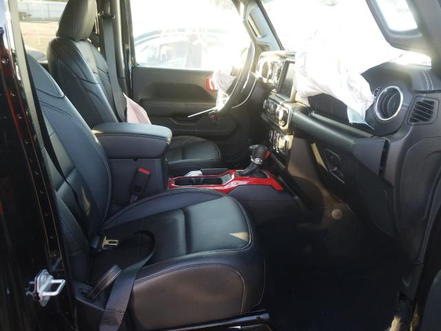 2019 JEEP WRANGLER U 1C4HJXEG4KW607601