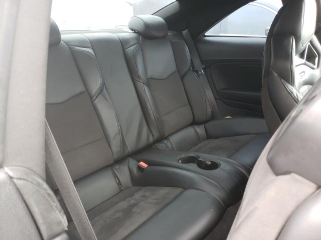 2016 CADILLAC ATS-V 1G6AN1RY8G0103992