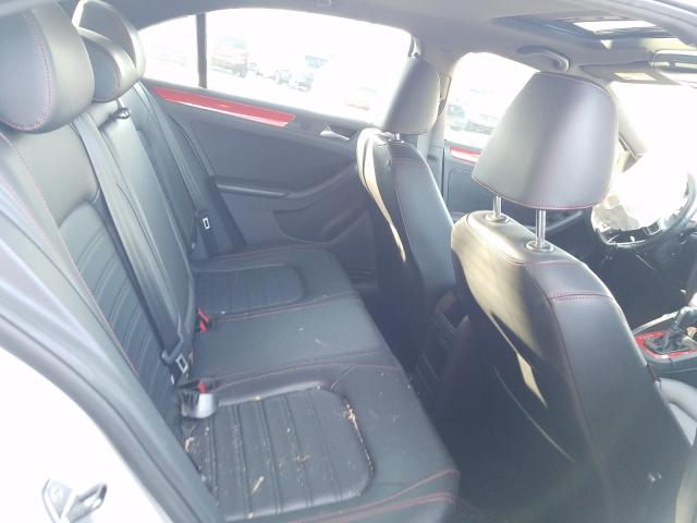 2013 VOLKSWAGEN JETTA GLI 3VW4T7AJ6DM290205