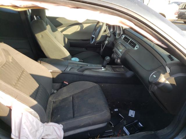 2012 CHEVROLET CAMARO LS - 2G1FA1E3XC9178100