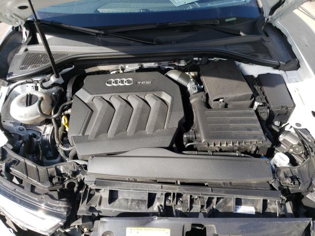 2017 AUDI A3 PREMIUM WAUAUGFF6H1023914