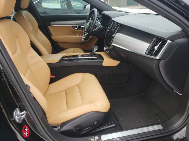 2017 VOLVO S90 T6 MOM YV1A22MK2H1004556