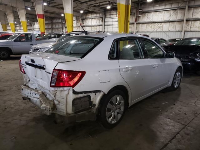 2010 SUBARU IMPREZA 2. JF1GE6A60AH508418