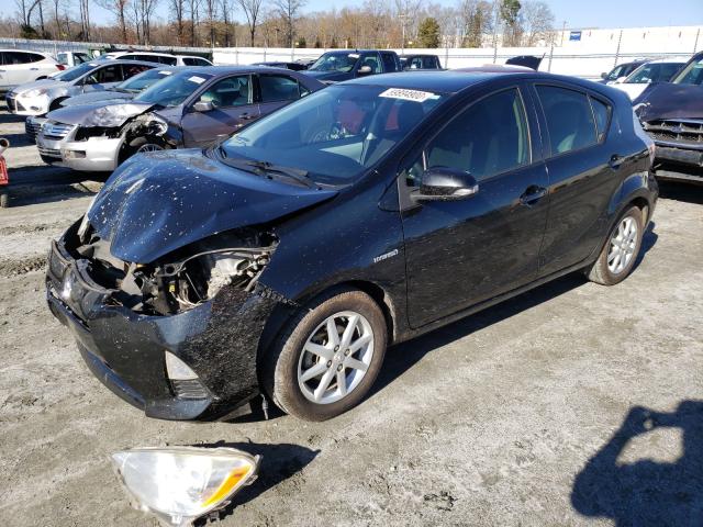 2013 TOYOTA PRIUS C JTDKDTB32D1038884