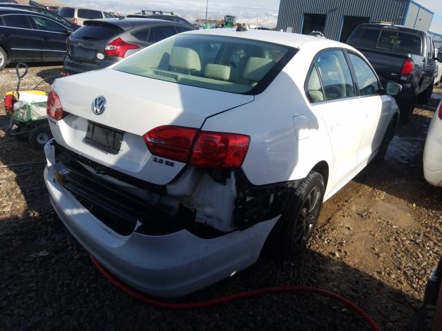 2013 VOLKSWAGEN JETTA SE 3VWDP7AJ3DM422311