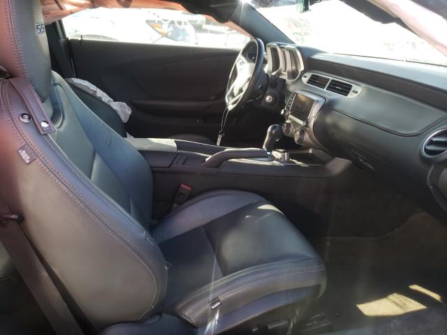 2014 CHEVROLET CAMARO SS 2G1FJ1EJ1E9150333