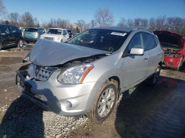 nissan rogue 2011 vin jn8as5mv0bw677412