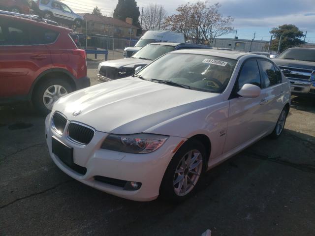 2010 BMW 328 XI WBAPK7C52AA461556