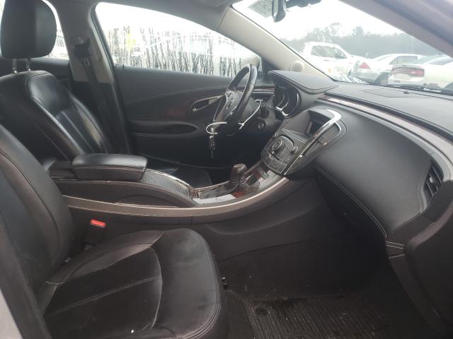 2012 BUICK LACROSSE P 1G4GD5E31CF116050