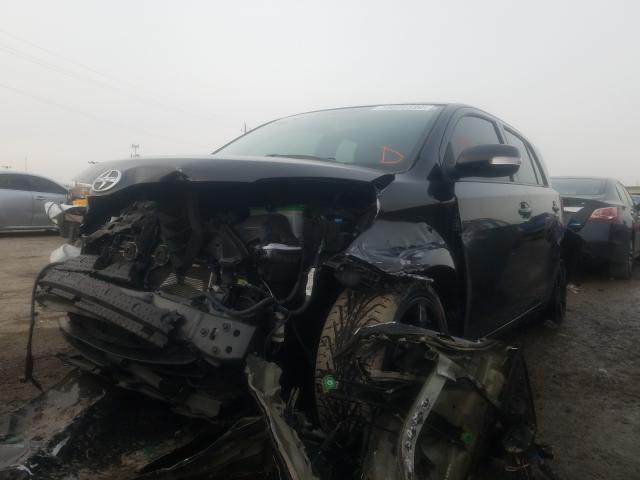 2010 TOYOTA SCION XD JTKKU4B45A1001024