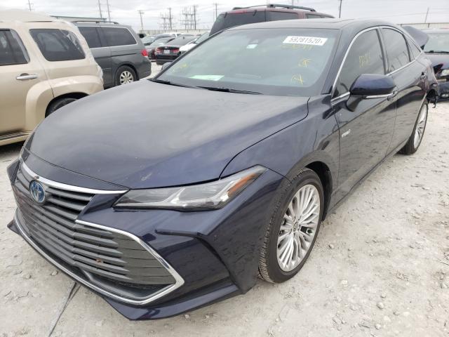 2021 TOYOTA AVALON LIM 4T1CA1AB9MU001044