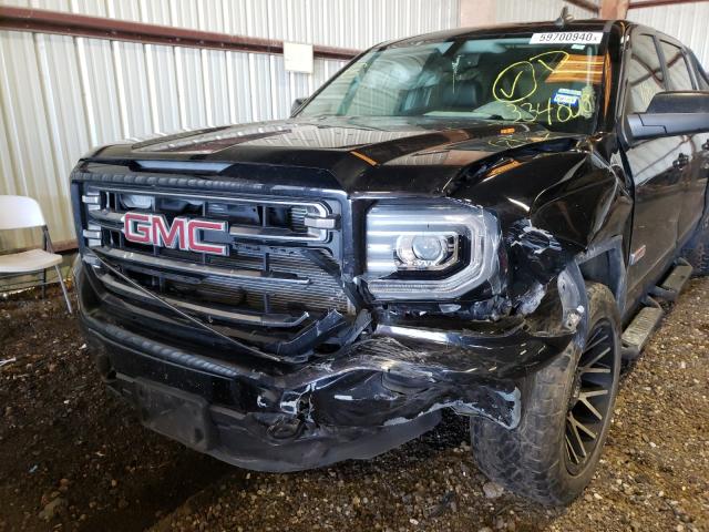 2016 GMC SIERRA K15 3GTU2NEC4GG334808