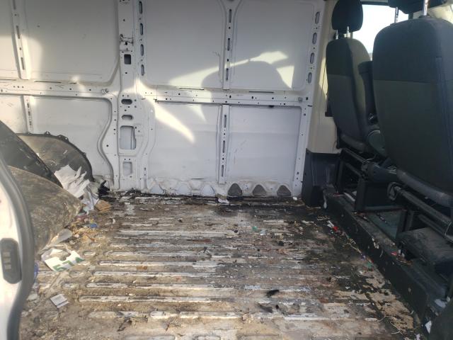 2018 RAM PROMASTER 3C6TRVBG9JE124083