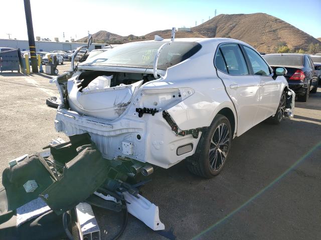 2020 TOYOTA CAMRY SE - 4T1G11AKXLU966415