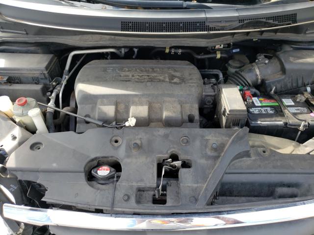 2011 HONDA ODYSSEY TO 5FNRL5H98BB031032