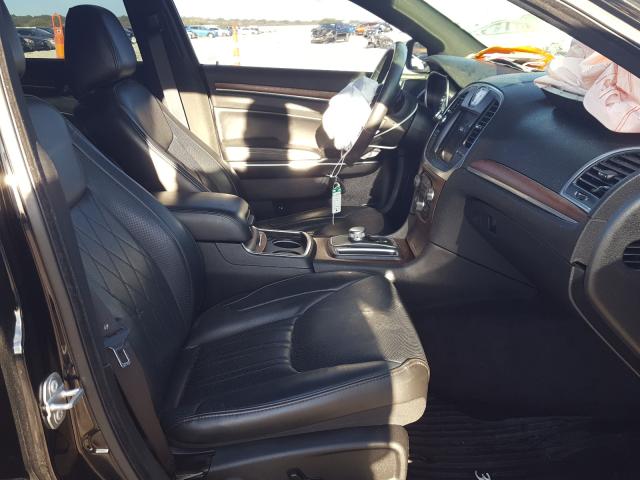 2017 CHRYSLER 300C PLATI 2C3CCAPGXHH657459