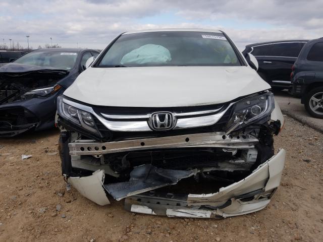 2019 HONDA ODYSSEY EX 5FNRL6H7XKB046023