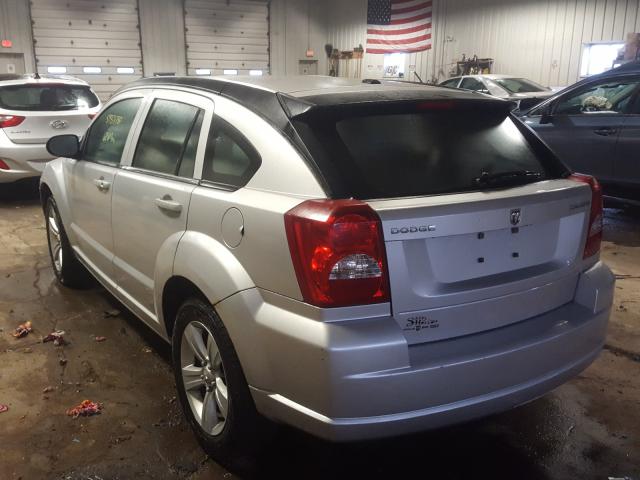 2012 DODGE CALIBER SX 1C3CDWDA3CD535204