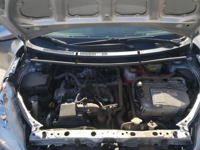 2014 TOYOTA PRIUS C JTDKDTB36E1569054