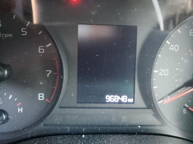 2019 KIA RIO S 3KPA25AB9KE178463