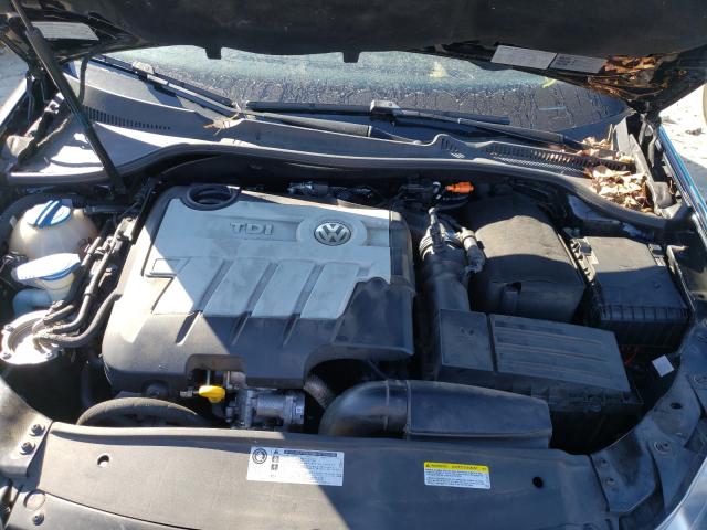 2014 VOLKSWAGEN JETTA TDI 3VWPL7AJXEM618997