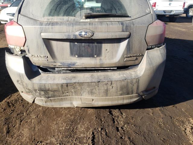 2014 SUBARU IMPREZA SP JF1GPAL64E8277085