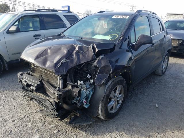 2015 CHEVROLET TRAX 1LT KL7CJLSB9FB224064