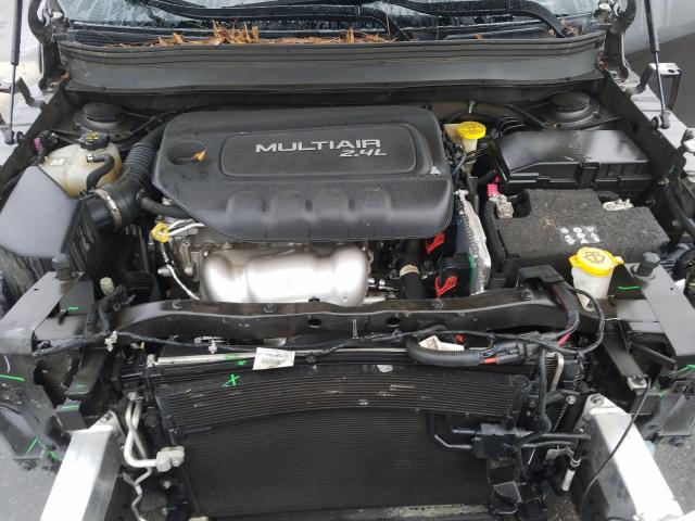 2016 JEEP CHEROKEE L - 1C4PJLCB7GW355507