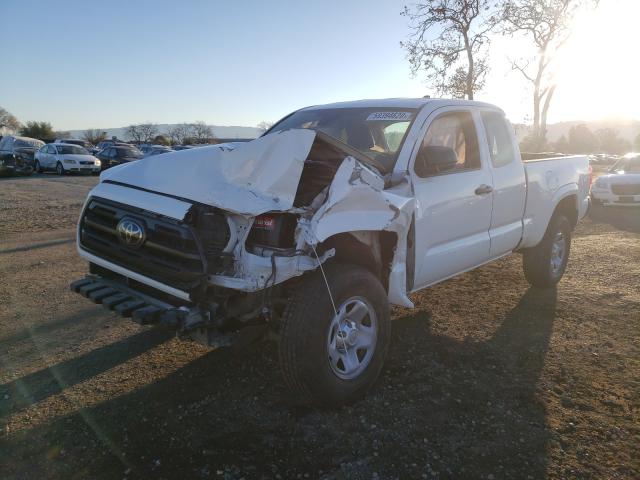 2018 TOYOTA TACOMA ACC - 5TFRX5GN8JX108344