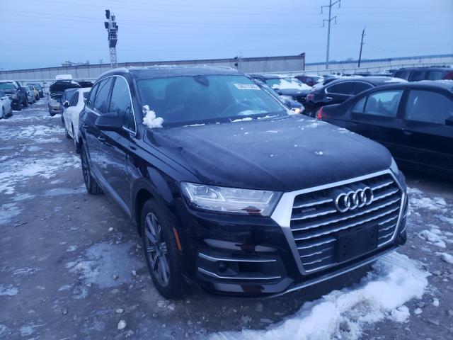 VIN WA1VAAF73JD032569 2018 Audi Q7, Prestige no.1