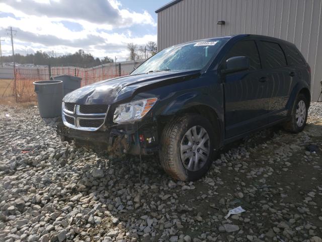 2014 DODGE JOURNEY SE 3C4PDCAB5ET184995