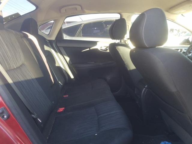 2016 NISSAN SENTRA S - 3N1AB7AP5GL653880