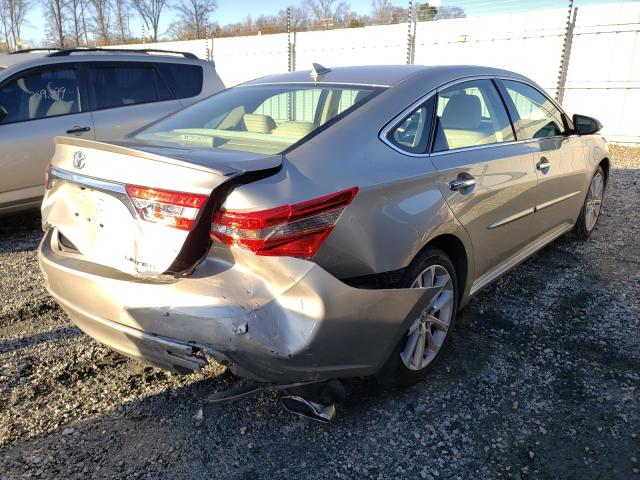 2014 TOYOTA AVALON XLE 4T1BK1EB4EU134038