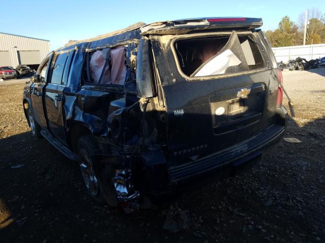 2019 CHEVROLET SUBURBAN C 1GNSCHKC2KR325552