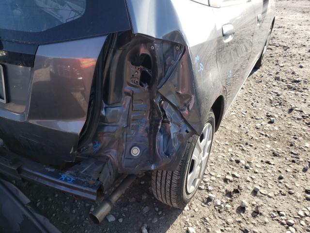 2013 HONDA FIT JHMGE8H33DC008609