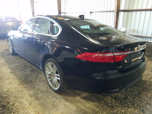2016 JAGUAR XF PRESTIG SAJBE4BV3GCY18634