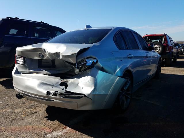 2015 BMW 328 I WBA3A5G5XFNS83699