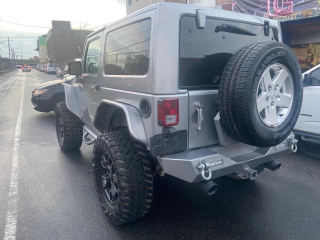 2013 JEEP WRANGLER S 1C4AJWAG2DL631689