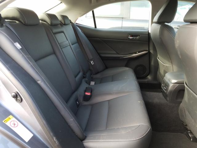 2016 LEXUS IS 200T JTHBA1D28G5024503