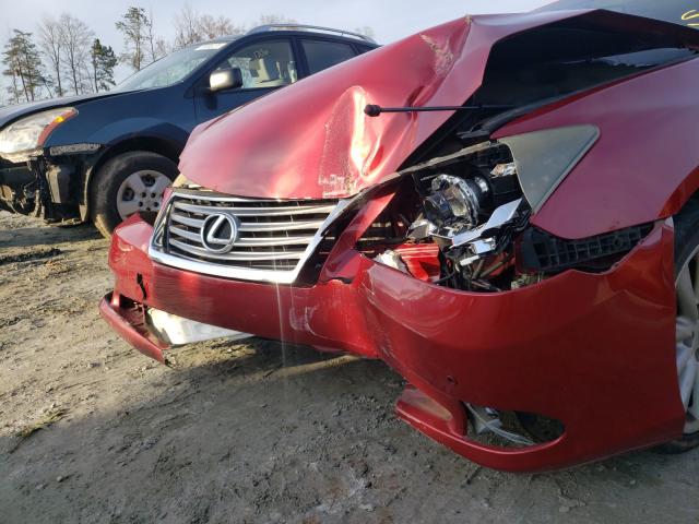 2010 LEXUS ES 350 JTHBK1EG3A2353903