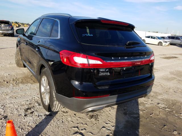 2018 LINCOLN MKX SELECT 2LMPJ6KR7JBL35315