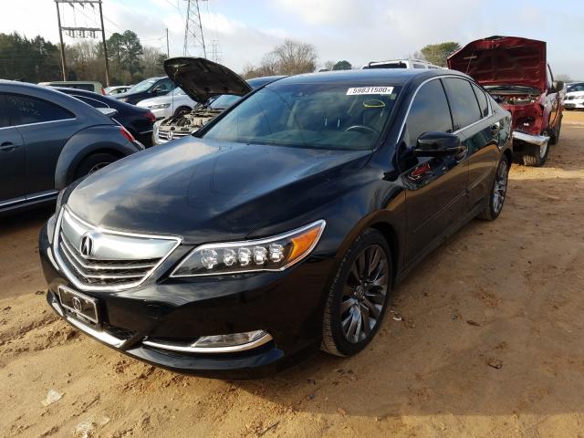2017 ACURA RLX TECH JH4KC1F56HC000862