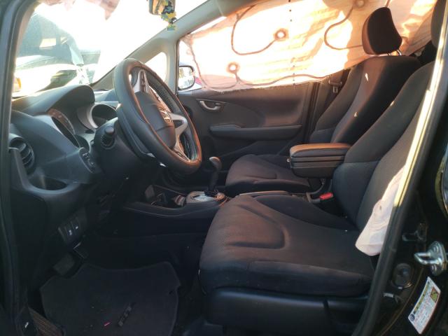 2010 HONDA FIT SPORT - JHMGE8H65AS025827
