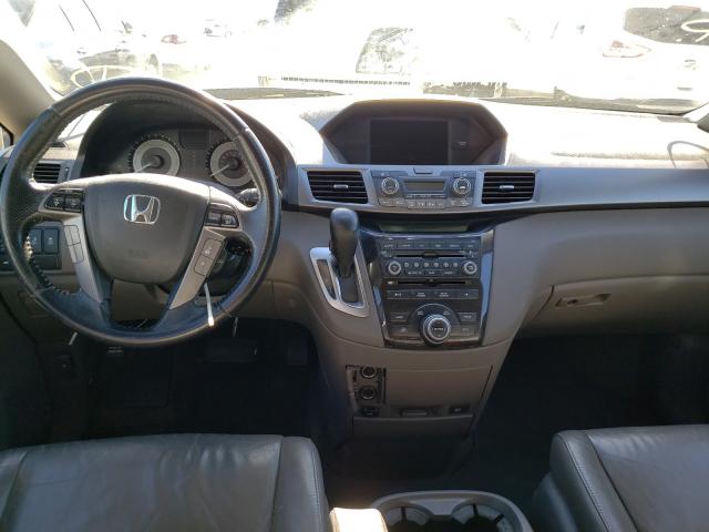 2011 HONDA ODYSSEY TO 5FNRL5H98BB039860