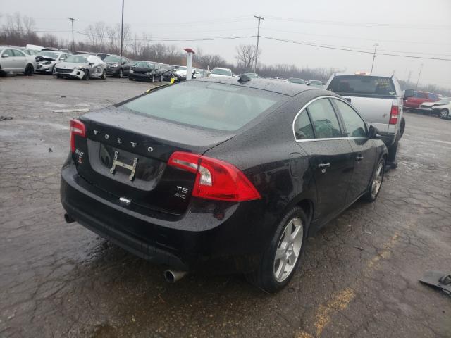2013 VOLVO S60 YV1612FH4D2185755