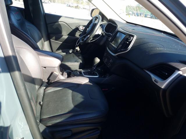 2015 JEEP CHEROKEE T 1C4PJMBSXFW752330