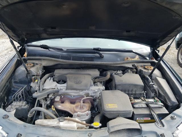 2012 TOYOTA CAMRY L/LE 4T1BF1FK1CU615199
