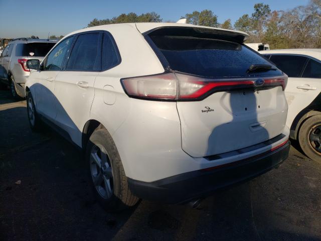 2015 FORD EDGE SE 2FMTK3G89FBB97290