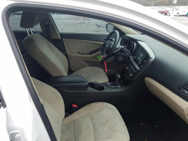 2015 KIA OPTIMA LX 5XXGM4A75FG355999